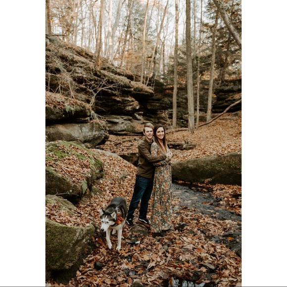 Floral dress - Picture 6 of 6